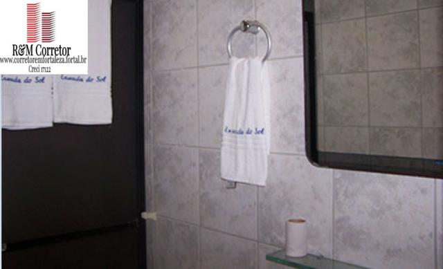 Apartamento por Temporada no Meireles em Fortaleza-CE (Whatsapp) - Foto 12