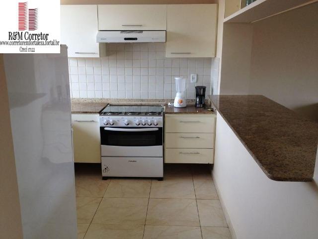 Apartamento por Temporada na Praia do Futuro em Fortaleza-CE (Whatsapp) - Foto 5