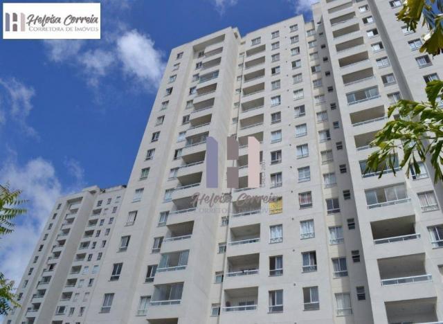Apartamento com 3 dormitórios para alugar, 72 m² por r$ 2.000/mês - neópolis - natal/rn - Foto 5