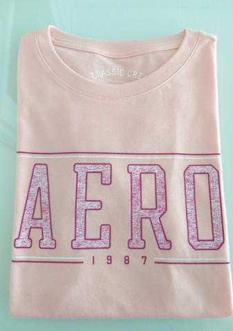 AEROPOSTALE- Camisetas femininas