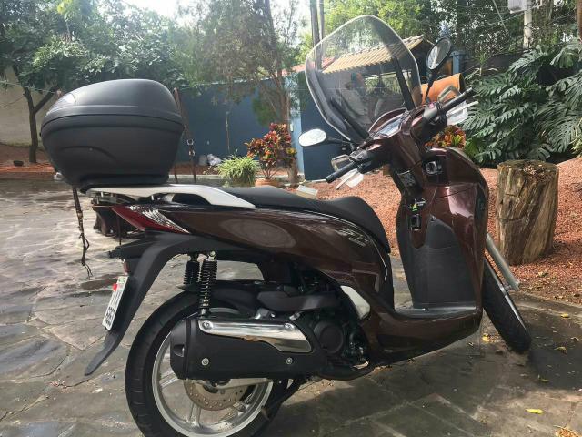 Vendo Scooter SH300 2018