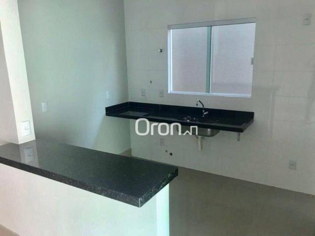 Sobrado à venda, 131 m² por r$ 440.000,00 - residencial center ville - goiânia/go - Foto 7