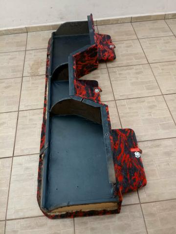 Maleiro para caminhão scania - Foto 3