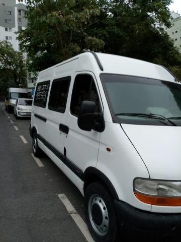 Van master 2007/2008