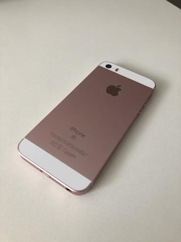 IPhone SE Rose Gold 64GB