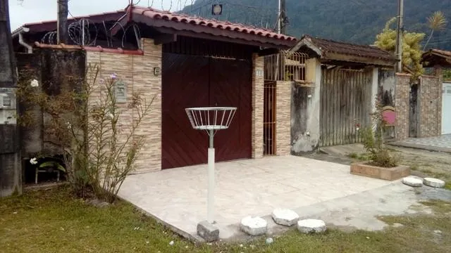 Casa Temporada em Ubatuba -SP