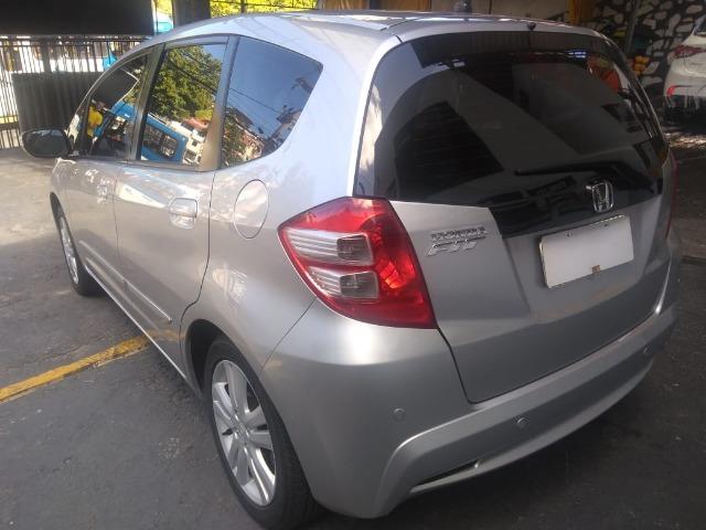 Honda Fit 14/14 1.4 CX 16V 4P Automático - Foto 5