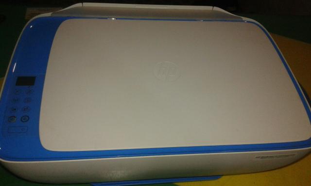 Impressora hp 3636