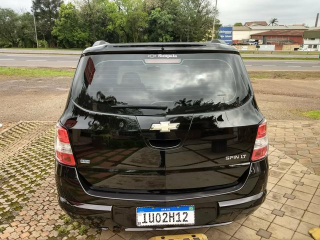 Spin 1.8 LT Automática - 2014 - Foto 6