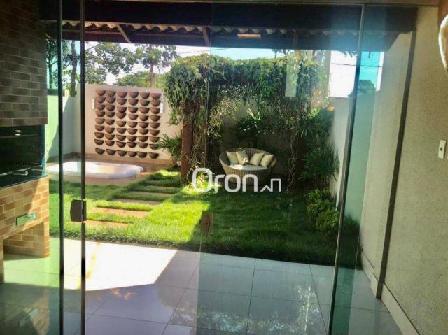 Sobrado à venda, 131 m² por r$ 440.000,00 - residencial center ville - goiânia/go - Foto 14