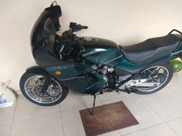 Cbx 750 Indy ano 90