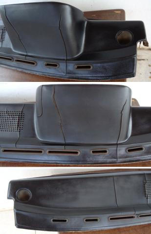 Capa Tabelier Passat Painel Até 84 L Ls Ts 4m P/restauro Iv - Foto 3