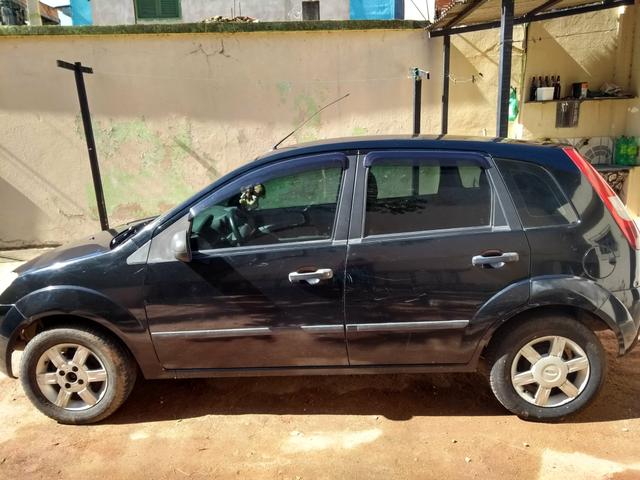 Carro Ford Fista Hatch 2005 - Foto 5
