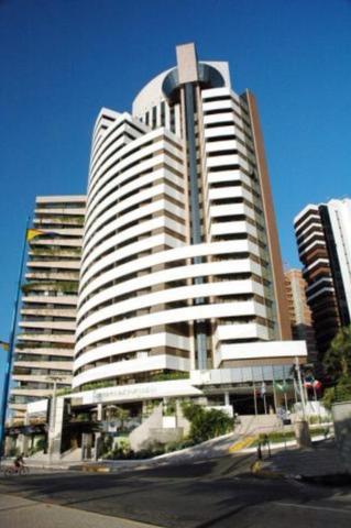 Flat uma suíte, Meireles- fortaleza-ce - Foto 6