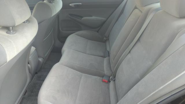 Honda Civic LXS 2008 completo automático 2º dono - Foto 12