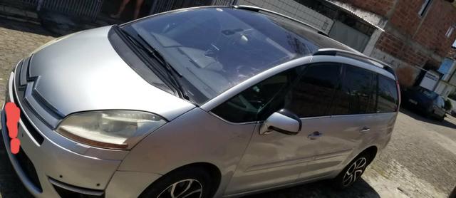 C4 Grand Picasso 09/10 7 lugares - Foto 4