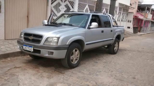 Vendo um s 10 executive 4×4 a diesel - Foto 2