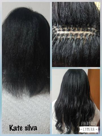 Colocacao e manutencao de mega hair - Foto 5