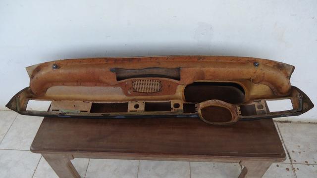 Capa Tabelier Passat Painel Até 84 L Ls Ts 4m P/restauro Iv - Foto 8