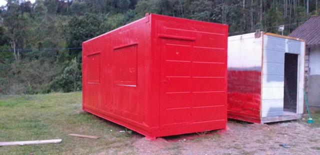 Vendo container - Foto 4