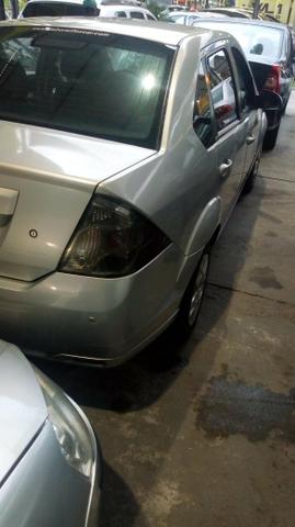 Ford Fiesta sedan 1.6 2014 com Gnv - Foto 5