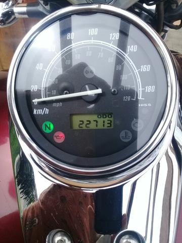 Shadow 750 - Foto 5