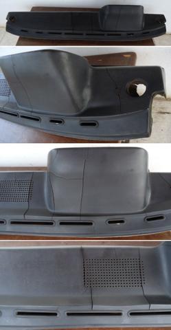 Capa Tabelier Passat Painel Até 84 L Ls Ts 4m P/restauro Iii - Foto 2