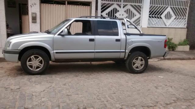 Vendo um s 10 executive 4×4 a diesel - Foto 3