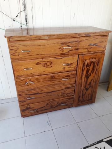 Vendo cômoda e cama! - Foto 2