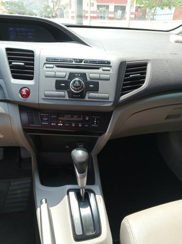 Honda Civic Lxr 14/14 - Foto 11
