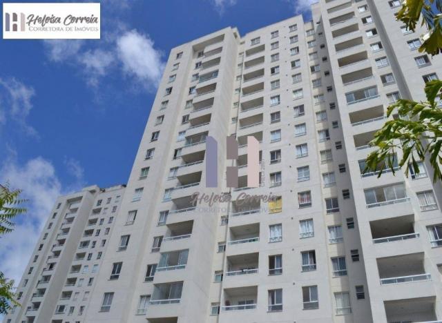 Apartamento com 3 dormitórios para alugar, 72 m² por r$ 2.000/mês - neópolis - natal/rn - Foto 6