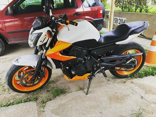 Xj6 equipada TROCO POR CARRO