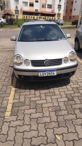 Polo 2006 Comfortline com GNV