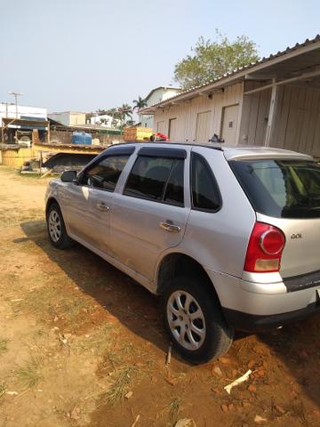 Vendo um gol g4 motor AP 1.6 total flex ano 2006 - Foto 4