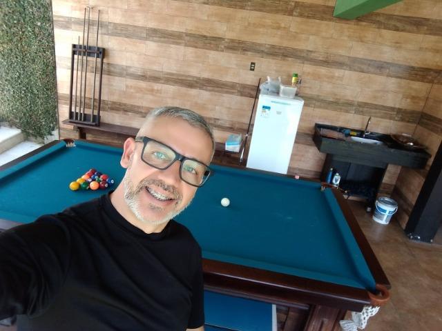 Alugo casa para lazer nesse verão - Piscina Quiosque - Sinuca - Churrasqueira - Foto 6