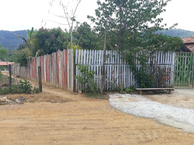 Vende-se ou troca em terra,chácara quitada, Local Parque das cachoeiras I - Foto 2