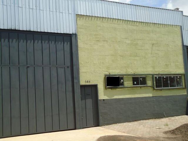 Ótimo Investimento, 6 Barracões 400m2- Araraquara