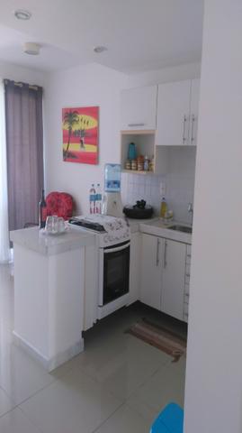 Flat In-Sonia 3 - Apto p/temporada no Tabatinga Beach Resort. - Foto 16