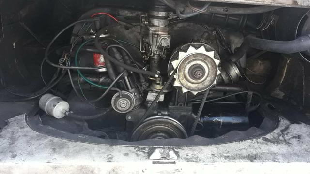 Kombi Furgão 82 - Foto 5