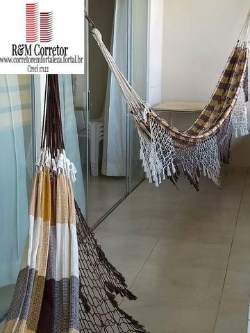 Apartamento por Temporada na Praia do Futuro em Fortaleza-CE (Whatsapp) - Foto 6