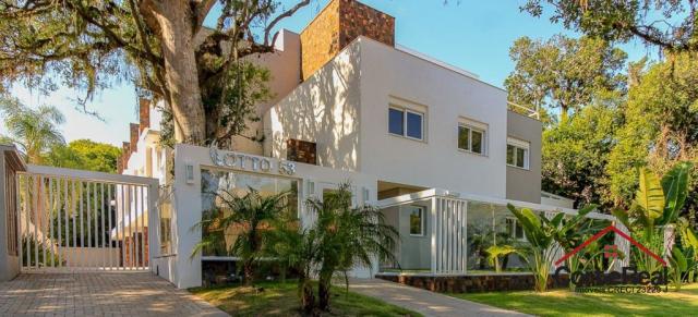 Casa à venda com 3 dormitórios em Tristeza, Porto alegre cod:5906