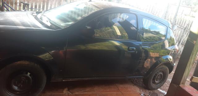 Ford KA 2011 Vendo ou troco - Foto 3