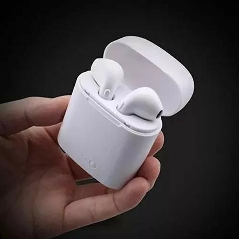 Fone De Ouvido Bluetooth Sem Fio I7s Tws Plus Celular Phone