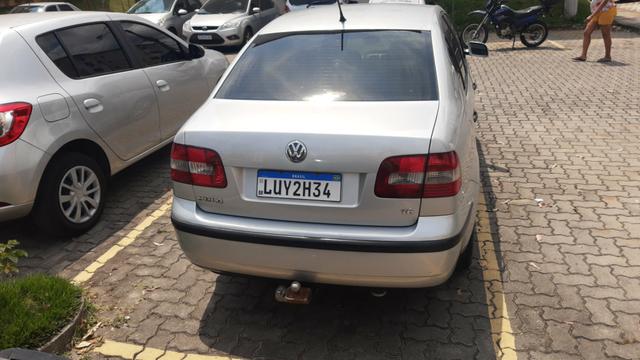 Polo 2006 Comfortline com GNV - Foto 3