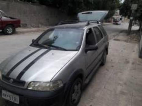 Vendo ou troco por carro menor