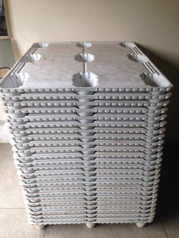 PALLETS Brancos Marca: PLM - Foto 2