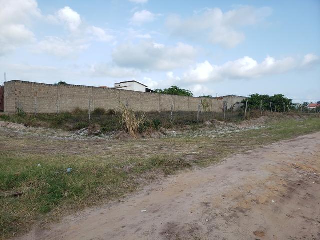 VENDO terreno na PRAIA DO FRANCÊS