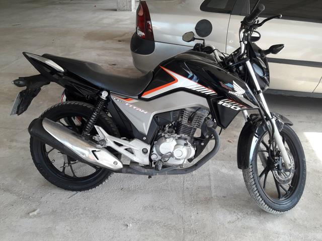 Moto de mulher - Foto 3