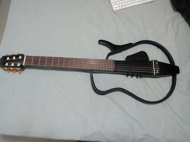 Violão Yamaha Silent S110n - Foto 2