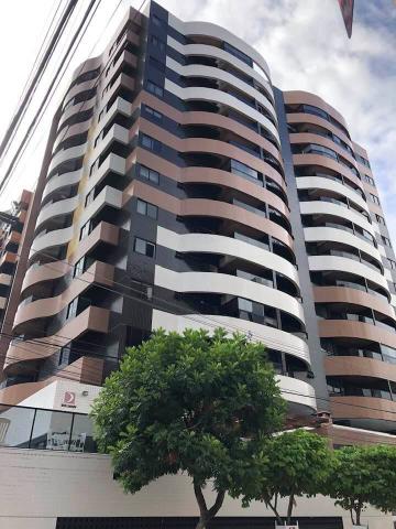 Apto. Na Ponta Verde,109m,3Qts,Dce,2Vgs,100%Nascente,Área de Lazer Completa